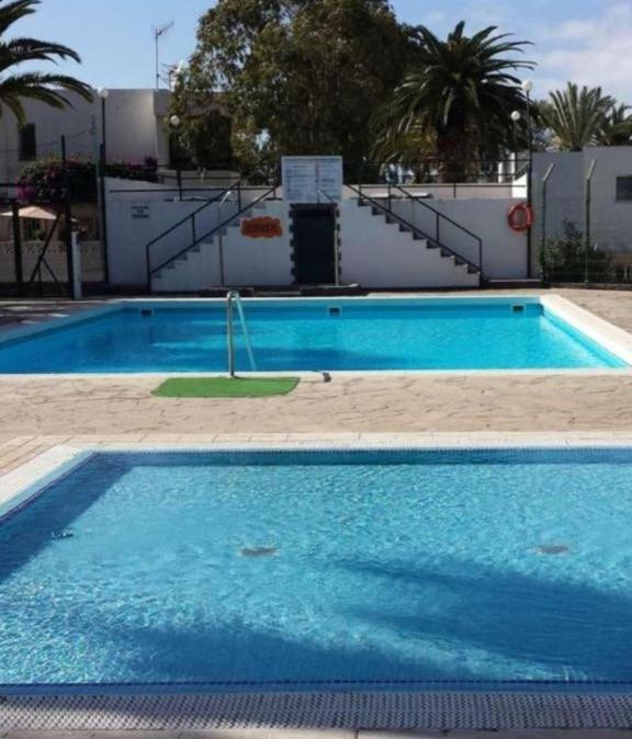 Ferienwohnung Eureka 133 Costa Del Silencio Exterior foto